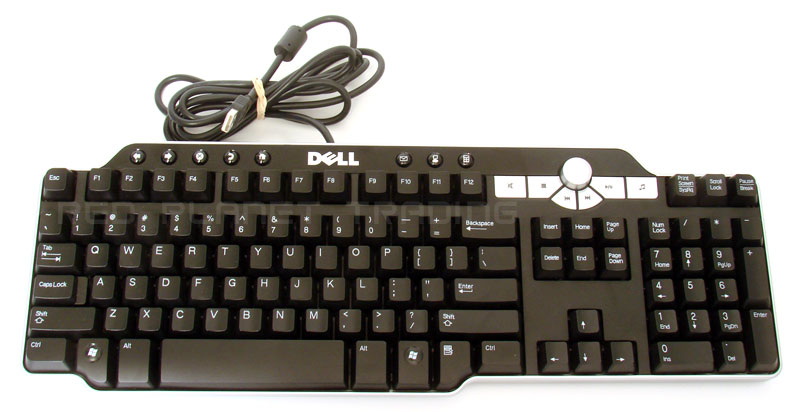 dell keyboard drivers download